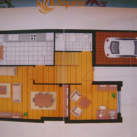 Modern 4 Double Bedroom With Pool / Garden Holiday home Valdovino